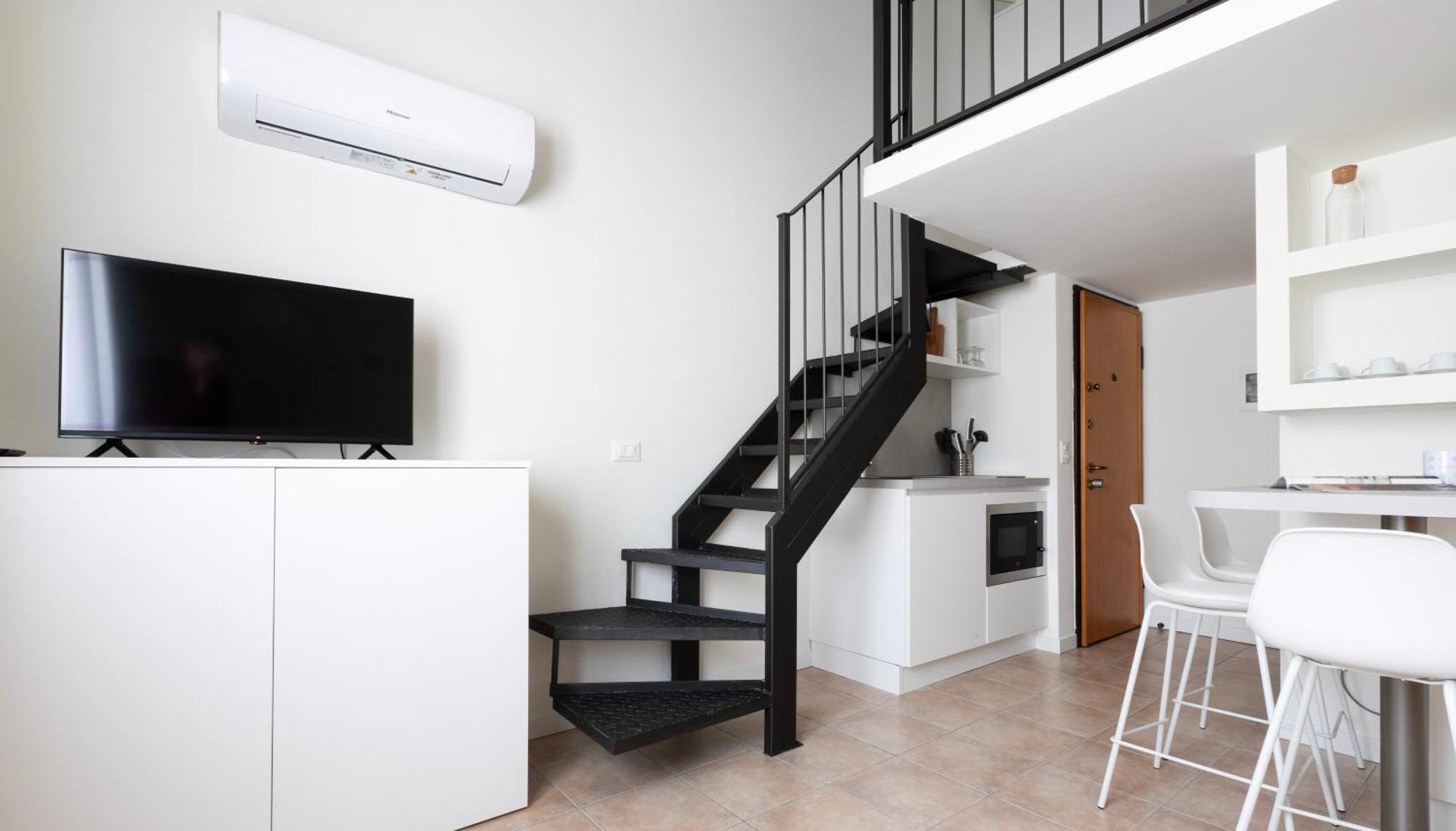 Apartment Italianway Milan